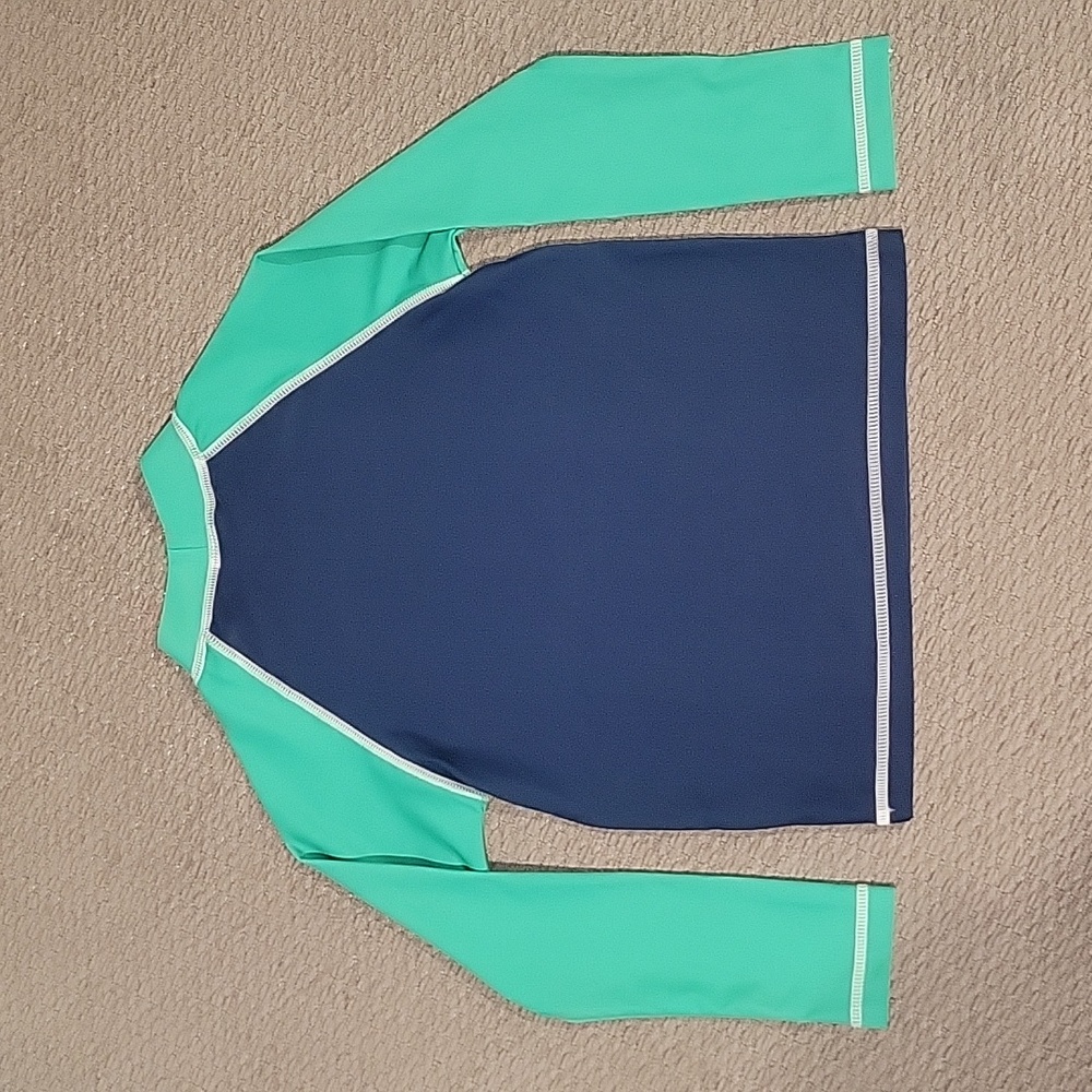 Kid's rashguard - Picture 2 of 6